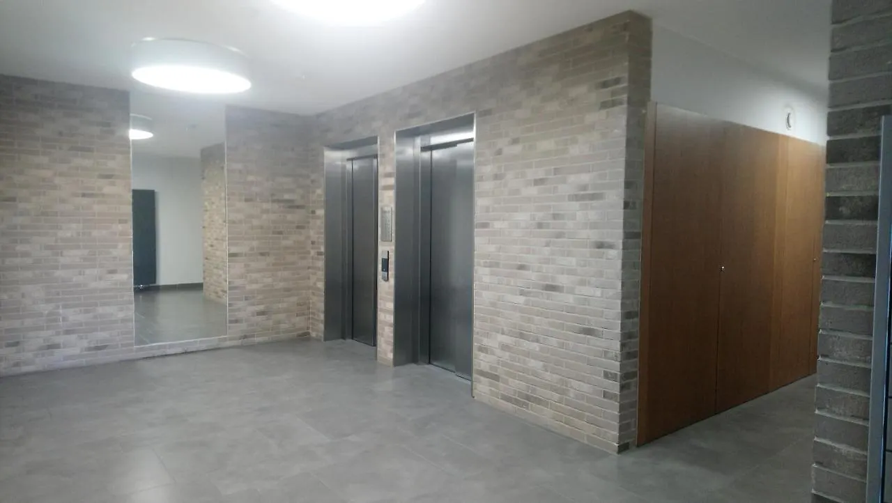 Apartament Wiatraczna 29 Warszawa Polska