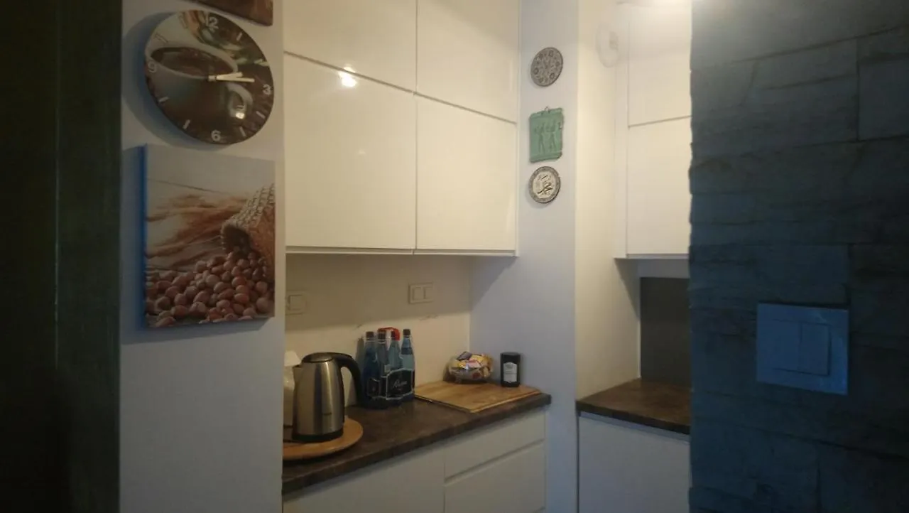 Apartament Wiatraczna 29 Warszawa 0*,