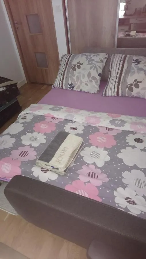 Apartament Wiatraczna 29 Warszawa