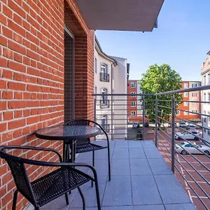 Old Town Tartaczna 43 Apartament Gdańsk